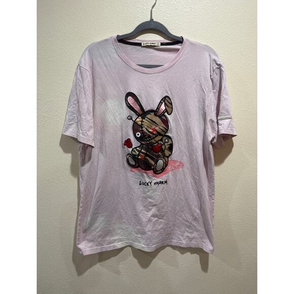 Bkys Other - BKYS Lucky Charm T-shirt size medium